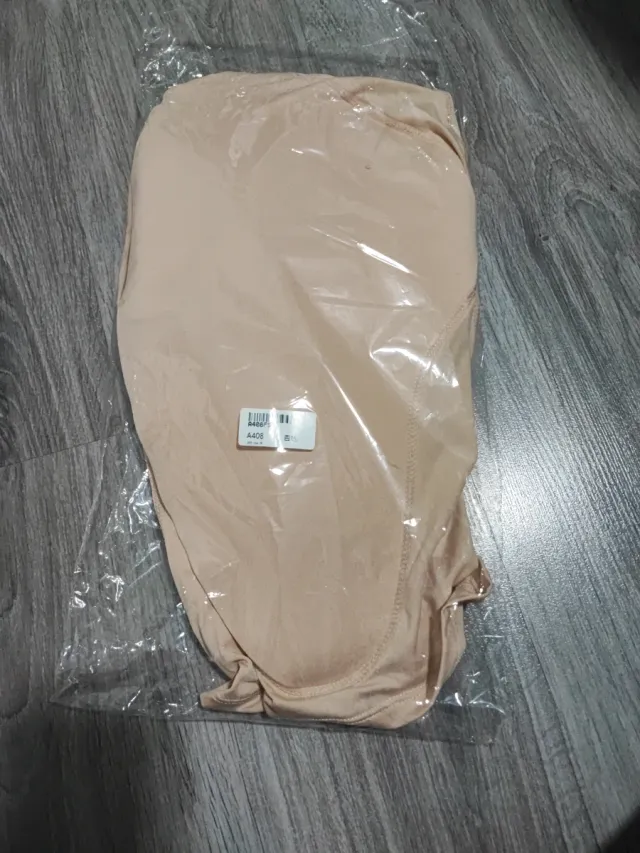 Faja Relleno Cadera Talla S/M Beige