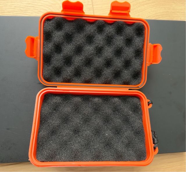 Kit Supervivencia Encendido Fuego Bushcraft