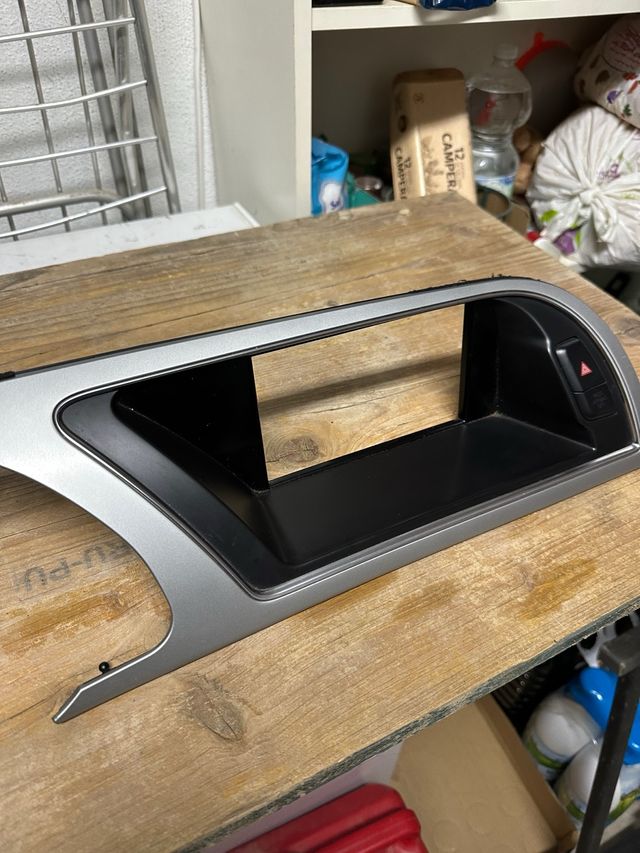 Moldura per schermo Audi A5 e A4 B8