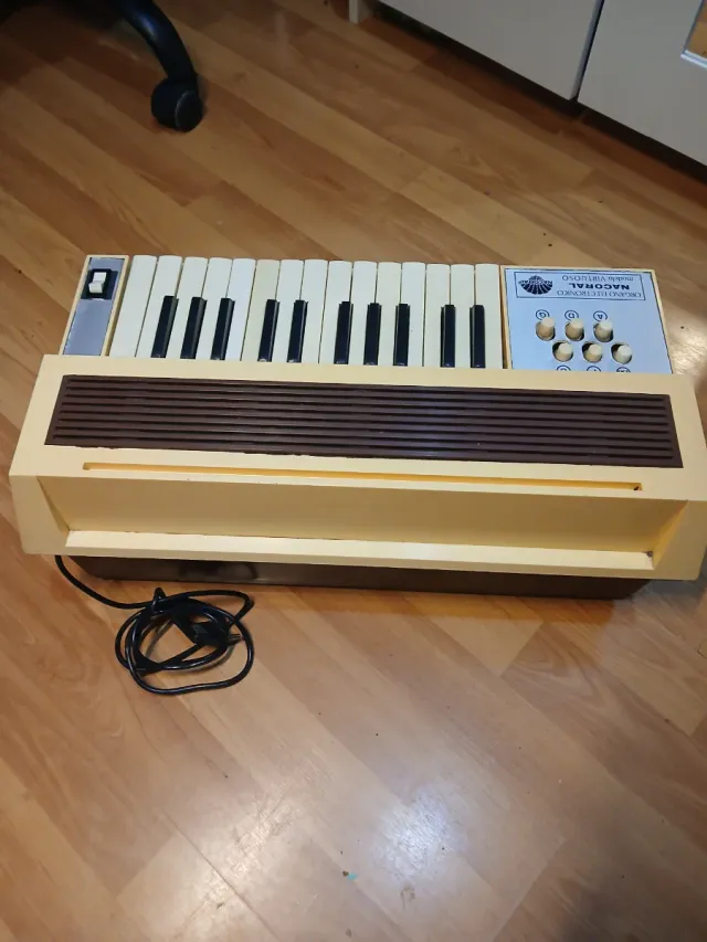 Organo Elettronico Nacoral Virtuoso