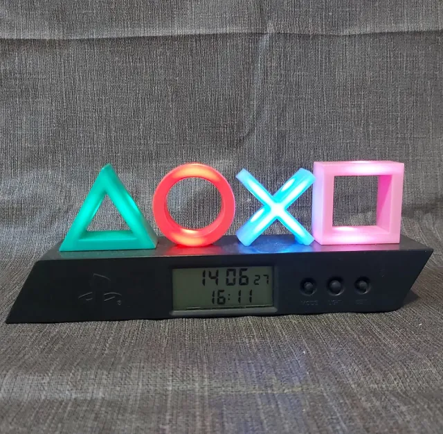 Reloj Colacao PlayStation