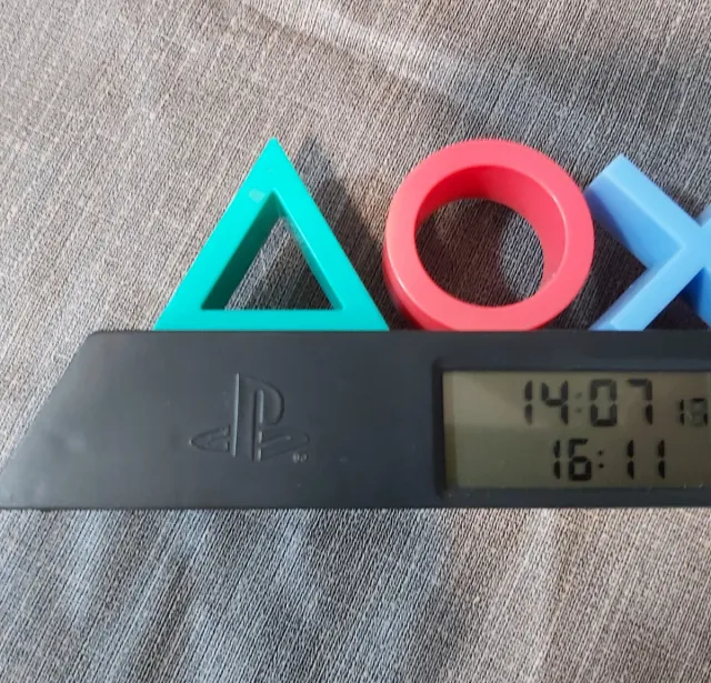 Reloj Colacao PlayStation