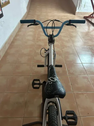 Bicicleta BMX