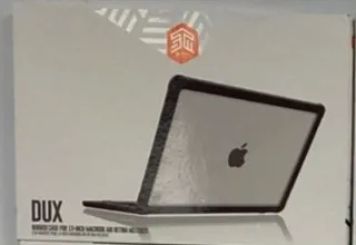 STM DUX Carcasa MacBook Air 13 M2/M3/M4