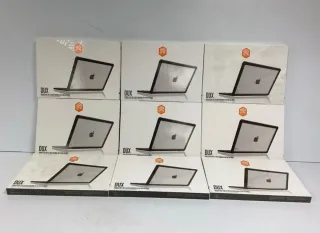 STM DUX Carcasa MacBook Air 13 M2/M3/M4