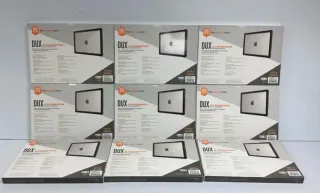 STM DUX Carcasa MacBook Air 13 M2/M3/M4