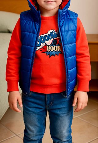 Completo bimbo 12 mesi NUOVO con cartellino