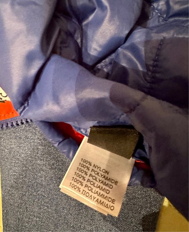 Completo bimbo 12 mesi NUOVO con cartellino