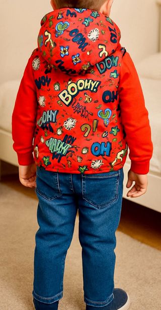 Completo bimbo 12 mesi NUOVO con cartellino