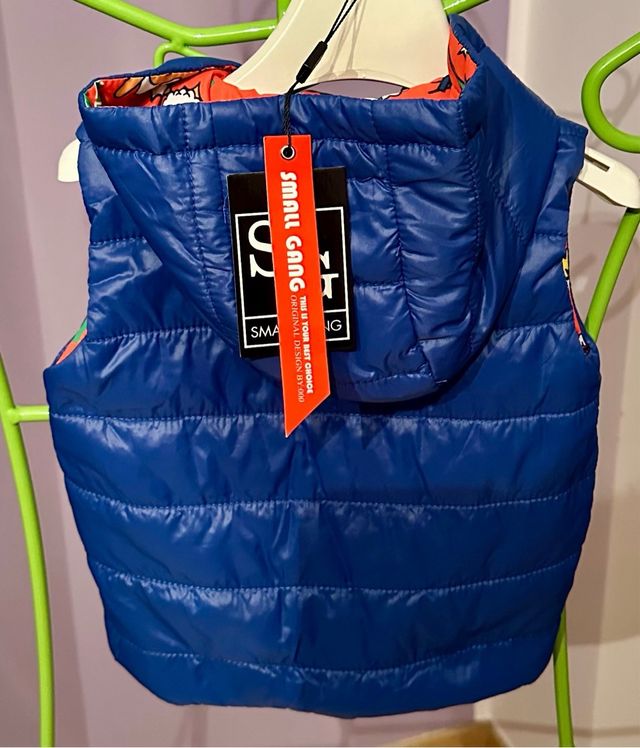 Completo bimbo 12 mesi NUOVO con cartellino