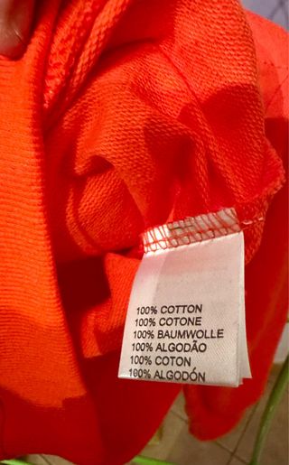 Completo bimbo 12 mesi NUOVO con cartellino