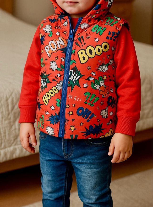 Completo bimbo 12 mesi NUOVO con cartellino