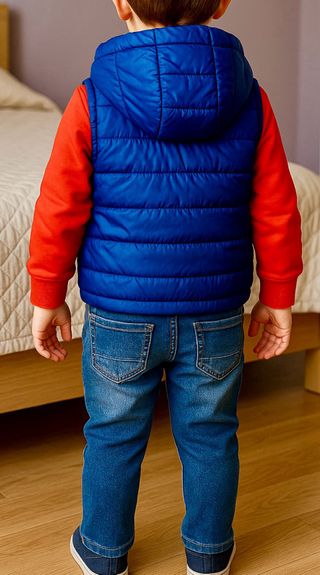 Completo bimbo 12 mesi NUOVO con cartellino