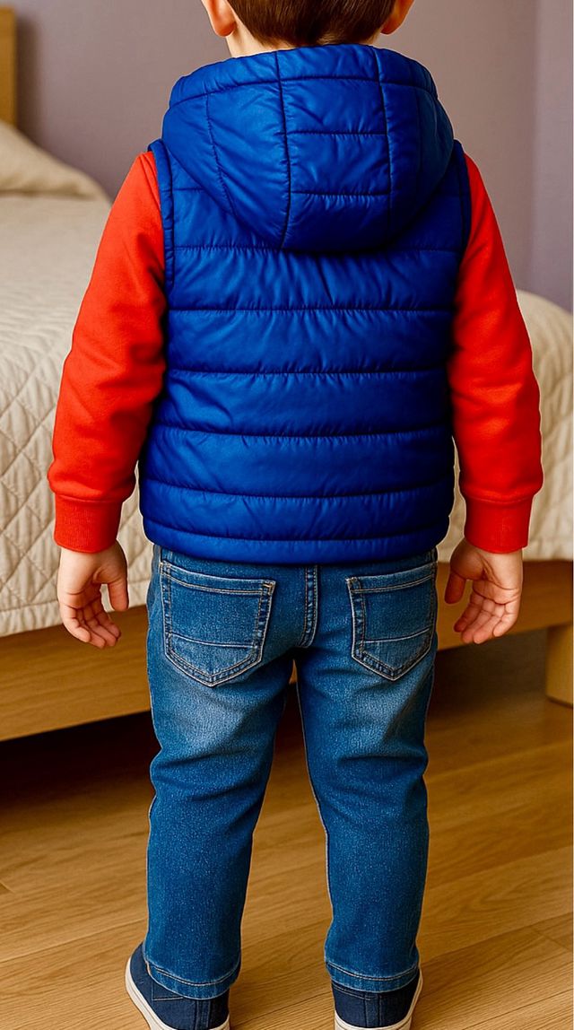 Completo bimbo 12 mesi NUOVO con cartellino