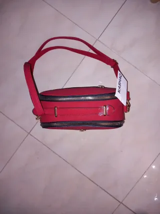 Bolso KASHAQ Rojo