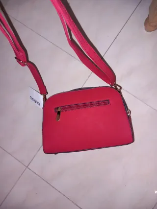 Bolso KASHAQ Rojo
