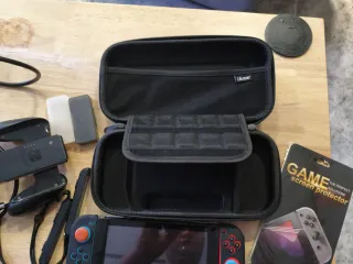 Nintendo Switch + Accesorios