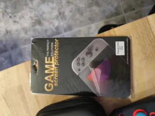 Nintendo Switch + Accesorios