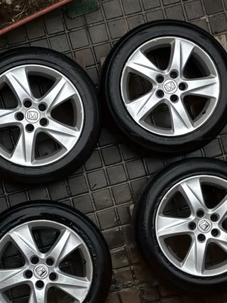 Llantas y Neumáticos Honda Accord