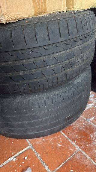 Llantas y Neumáticos Honda Accord