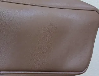 Bolso de piel El Potro marrón