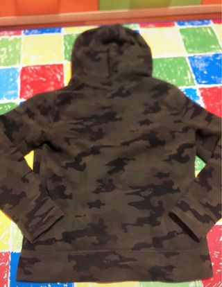 Sudadera Hollister talla M con Cremallera