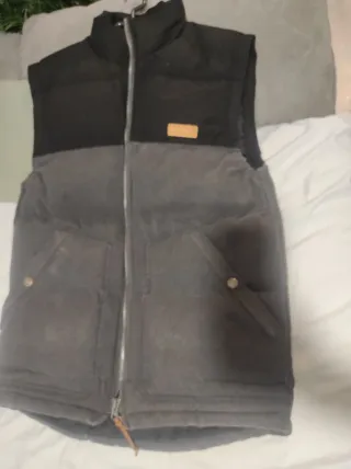 Chaleco Rip Curl Gris