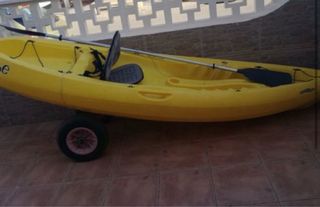 Kayak 1 plaza