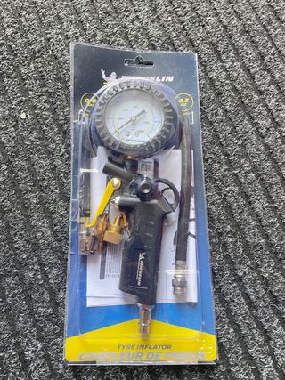 Pistola Gonfiaggio Pneumatici Michelin