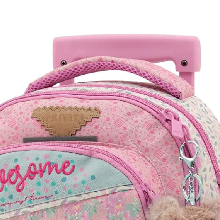 Mochila Carro COMPACT PREMIUM PRIVATA PRETTY