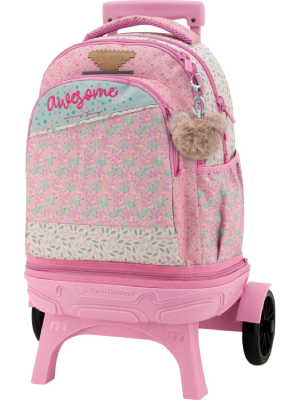 Mochila Carro COMPACT PREMIUM PRIVATA PRETTY