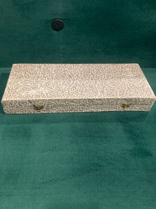 Posate vintage Uchatius Bronce dipinte a mano