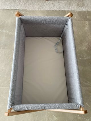 Cuna de bebé Cambrass