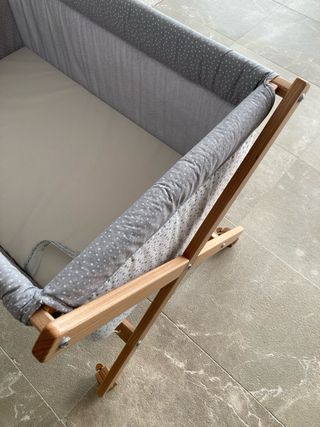 Cuna de bebé Cambrass