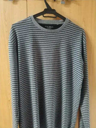 Camiseta de Manga Larga Easy Wear