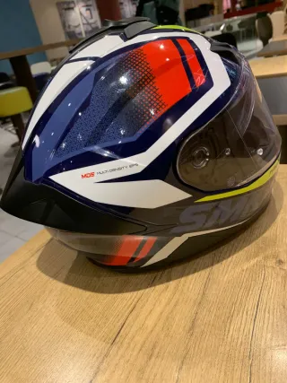 Casco SMK Typhoon Thorn
