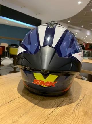 Casco SMK Typhoon Thorn