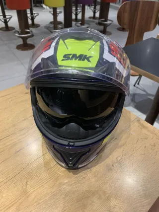 Casco SMK Typhoon Thorn