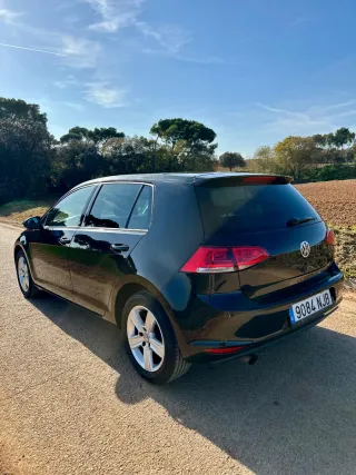 Volkswagen Golf 2013