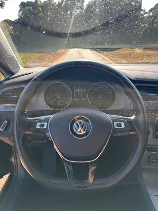 Volkswagen Golf 2013