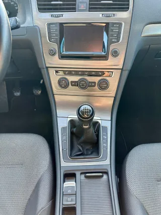 Volkswagen Golf 2013