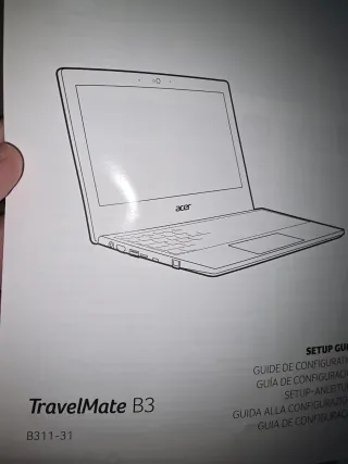 Portatile Acer TravelMate B HDMI