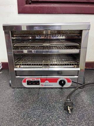 Tostadora Industrial Sammic TP-20