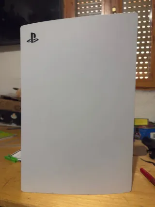 Consola PlayStation 5 PS5 Sony Blanca