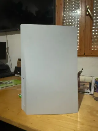 Consola PlayStation 5 PS5 Sony Blanca