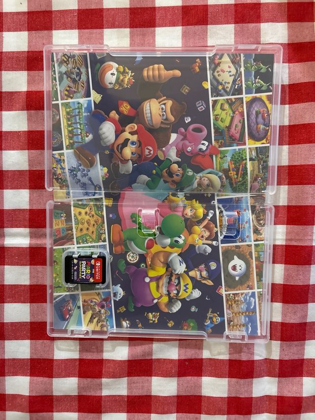 Mario Party Superstars Nintendo Switch