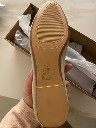 Bailarinas mujer SIN ESTRENAR!