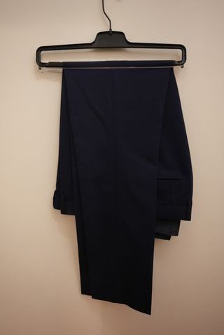 Traje Azul Marino EasyWear Talla 52/44