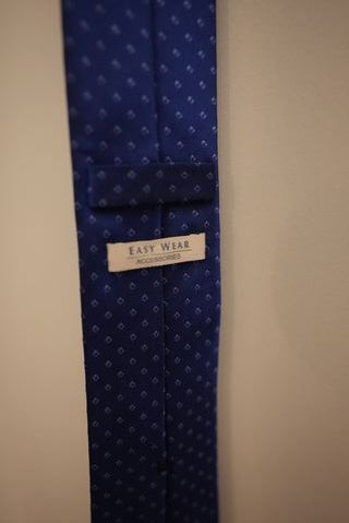 Traje Azul Marino EasyWear Talla 52/44