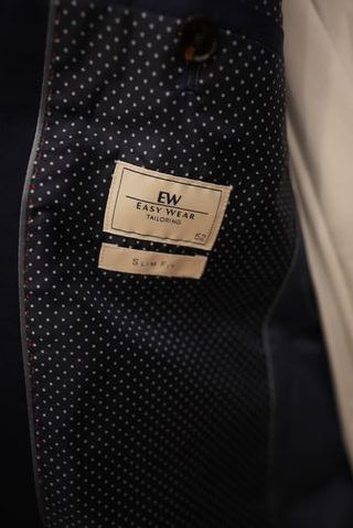 Traje Azul Marino EasyWear Talla 52/44